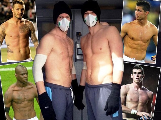 Nolan dan Caroll Pamer Ketahanan Fisik di Bawah Tekanan